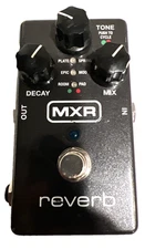 MXR Reverb Guitar Effects Pedal