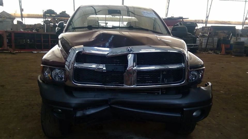 Seat Belt Front Quad Cab Bench Seat Driver Fits 02-05 DODGE 1500 PICKUP 6354360 - Изображение 2 из 4