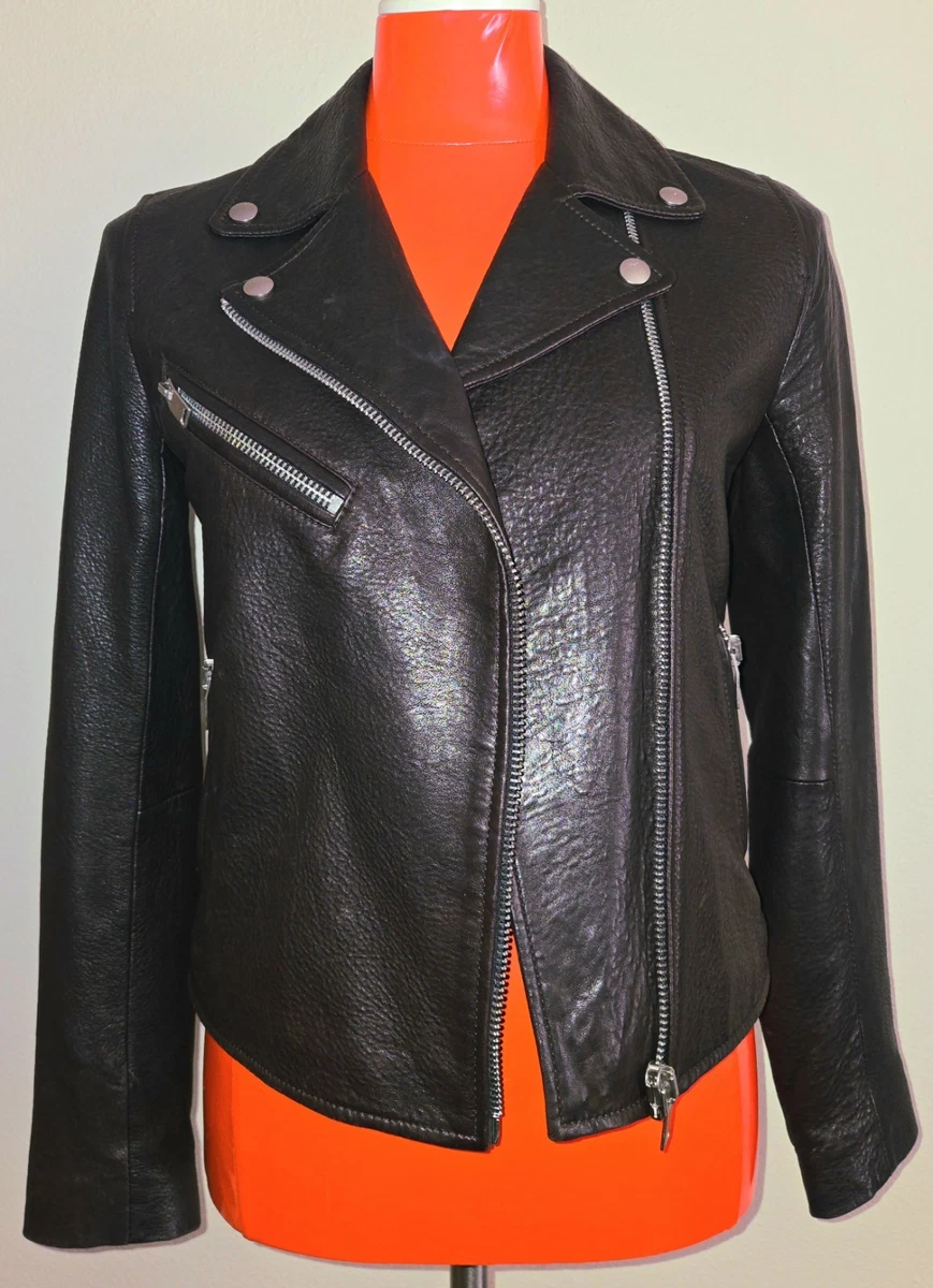 DOMA Leather Coats, Jackets & Vests for Women for sale - eBay