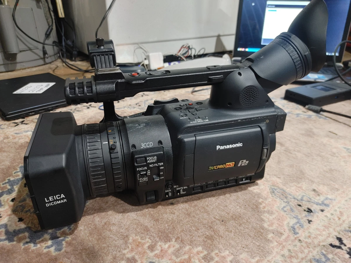 25+ Hvx200 Camcorders for sale | Updated Oct 2026
