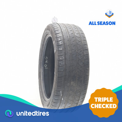 Used 275/45ZR21 iLink Thunder U09 110W - 6/32