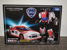 Takara Tomy Transformers Masterpiece MP-23 Exhaust Unopened Figure Toy