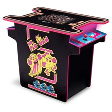 Ms. PAC-MAN Arcade Table