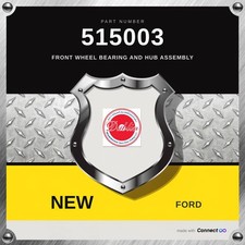Roulement de roue Ford EXPLORER