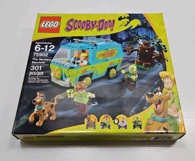 LEGO Scooby-Doo: The Mystery Machine (75902) Retired Set 2015