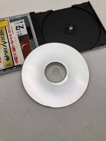 DAYTONA USA DAYTONA USA Sega Saturn Soft Japan ra