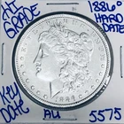 1886 O MORGAN SILVER DOLLAR AUTHENTIC HI GRADE U.S. MINT COIN RARE KEY DATE 5575