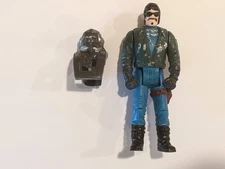 Kenner M.A.S.K. Action Figure Only Piranha Sly Rax Stiletto Mask Helmet Vintage