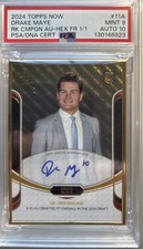 2024 Topps Now Rookie Campaign Quarterbacks Football Checklist Guide in-content 20