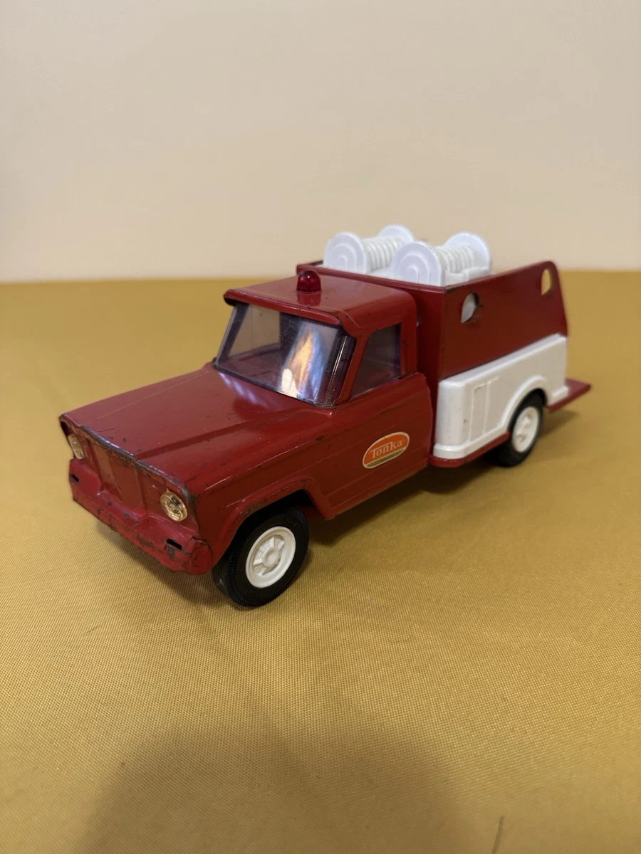 Tonka Jeep Diecast Fire Vehicles for sale - eBay