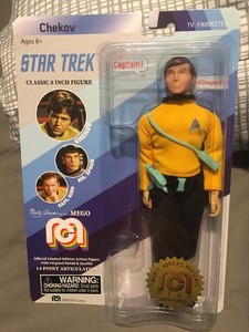 target mego star trek