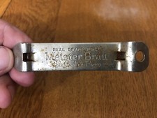 VTG MEISTER BRAU BEER BOTTLE OPENER CUSTOM BREW COUSIN EDDIE’S BEER