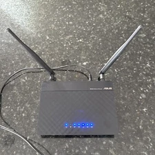 ASUS RT-N12 N300 WiFi Router- 3 in 1 Wireless Internet Router/Access Point