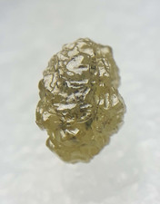 1.50 Ct, Natural Green Diamond,Sparkling Rough Diamond,Uncut Diamond Jewelry