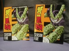 Dragon Ball Z: Season Five-Cell Saga DVD