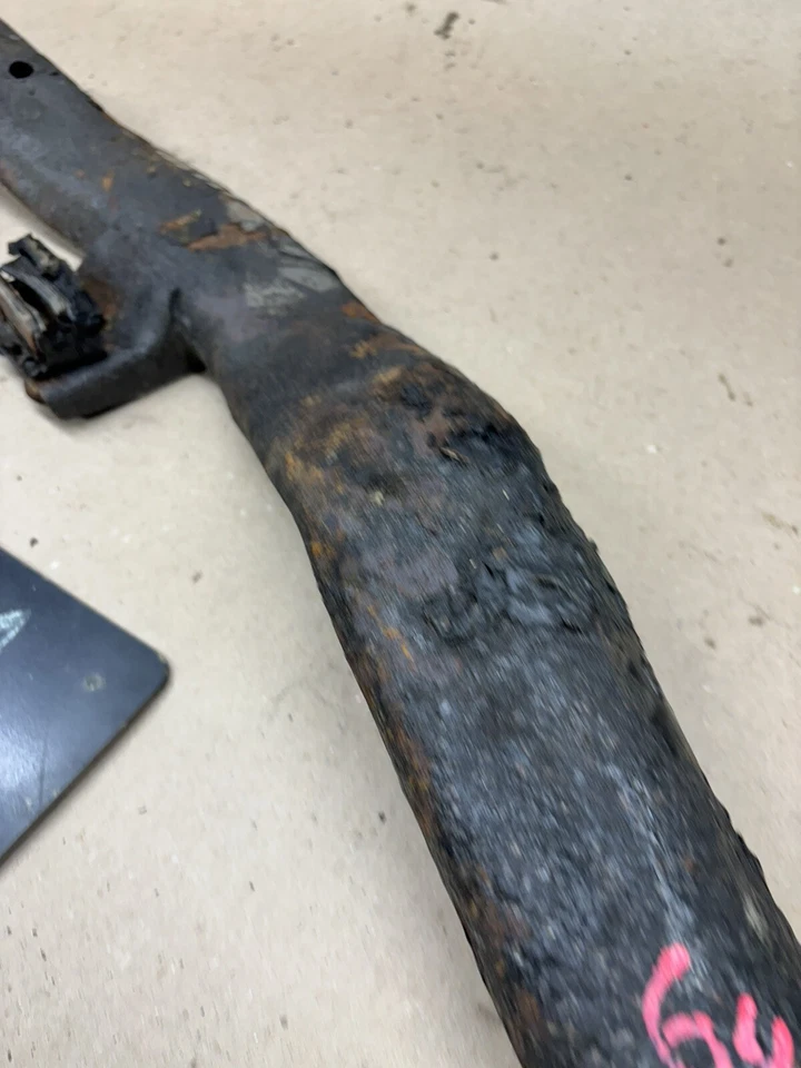 GTO Cutlass Chevelle Skylark 1964-67 transmisión convertible travesaño 44"" Foto 4 de 4