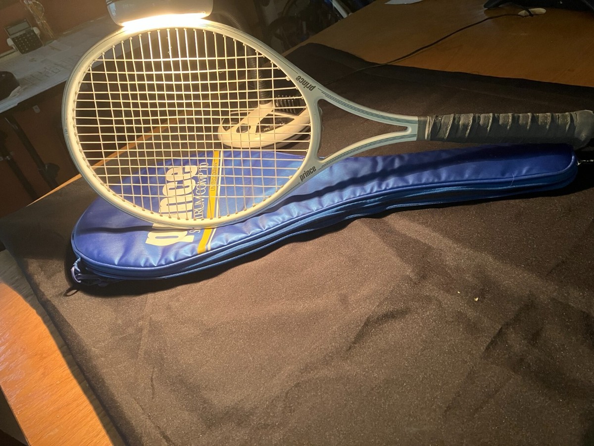 Prince Spectrum Comp 110 tennis racquet | eBay