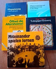 Bücherpaket: Pflegedienst Altenpflege Pflegeplanung Pflegedienst