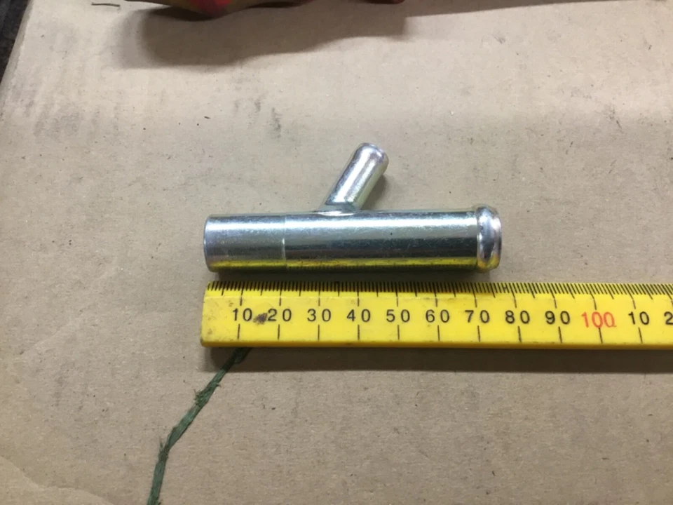 Peugeot 504 505 xn1 1971cc xn2 cupé descapotable culata agua acero tubo Foto 2 de 4