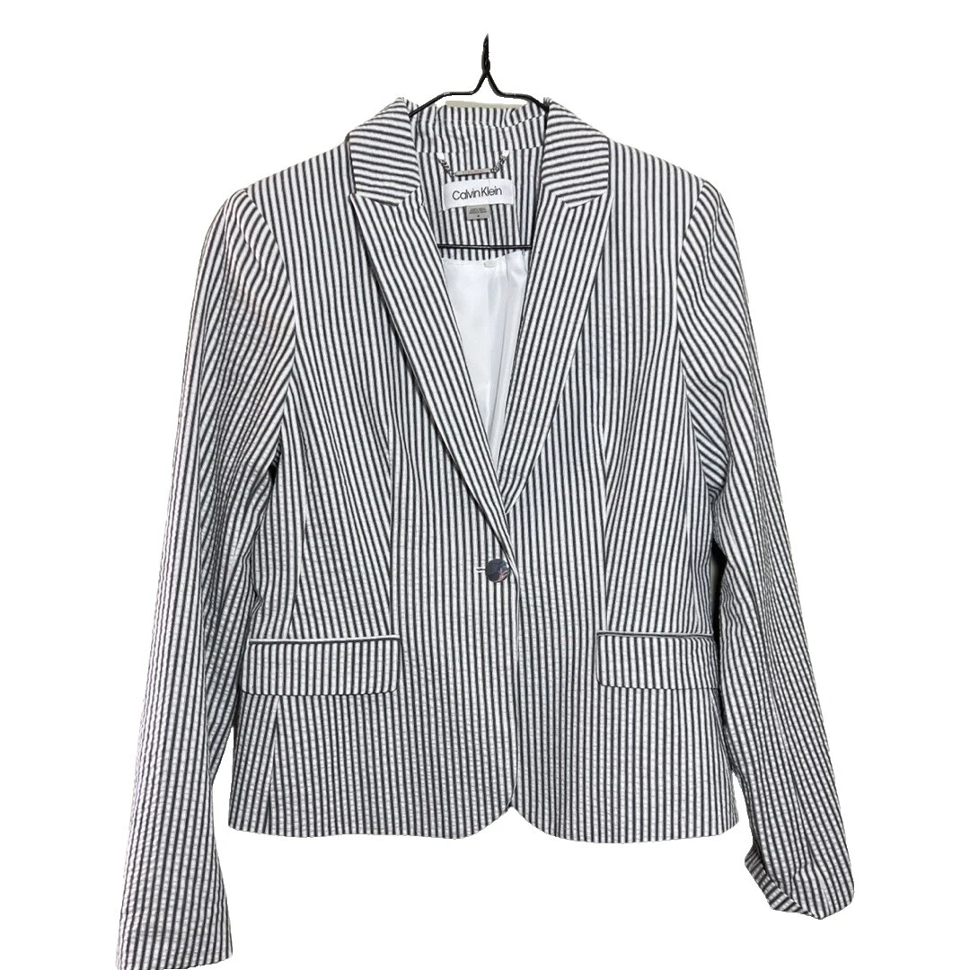 Spandex White Suits & Suit Separates for Women