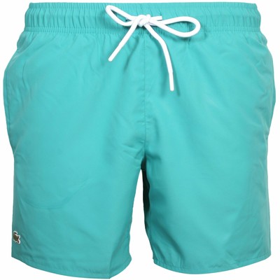 lacoste swim trunks