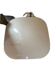 Amazon eero Pro B010001 2nd Generation AC Tri-Band Mesh Router - White