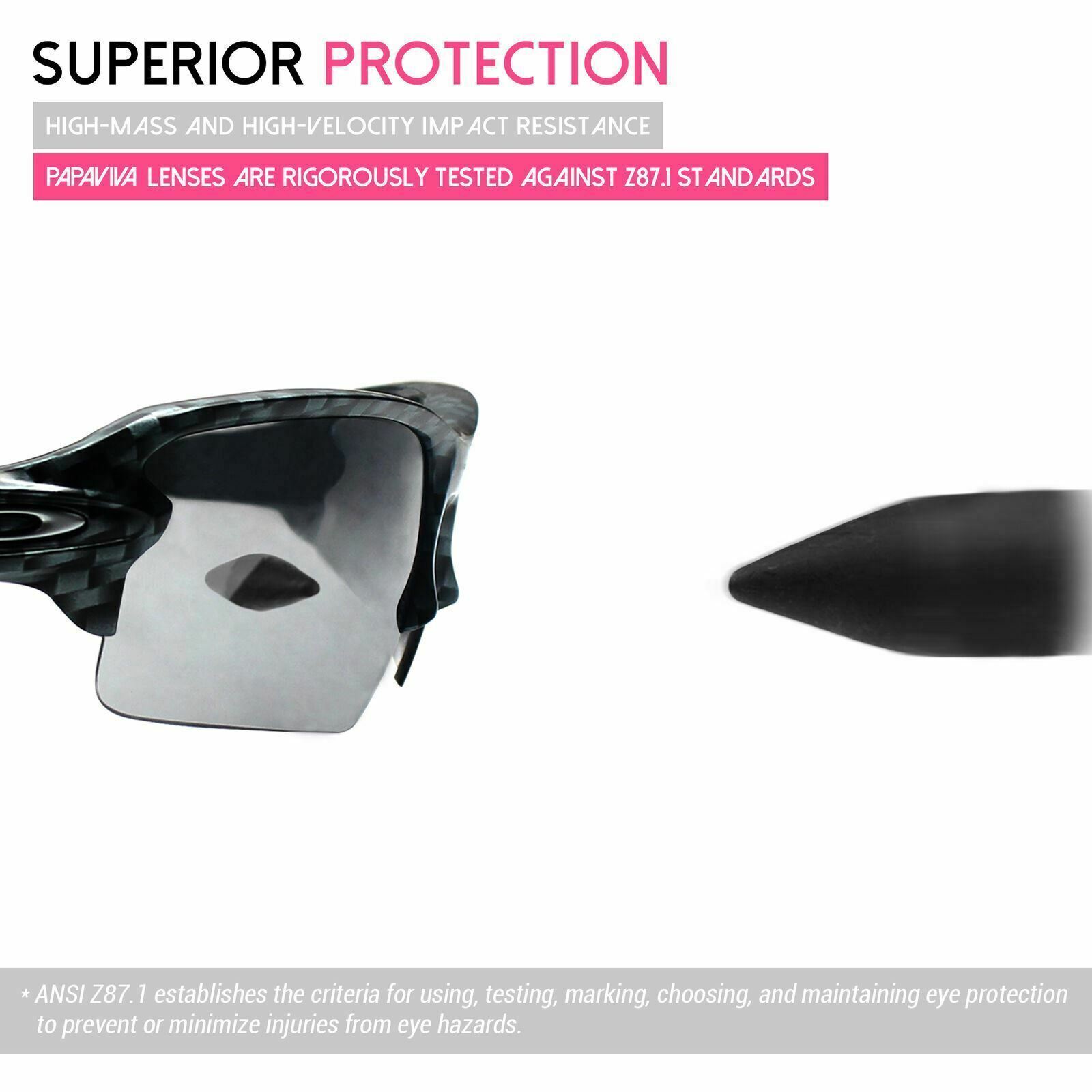 Polarized Replacement Lenses For-Oakley Holbrook Mix Sunglasses Multi-Options image 3