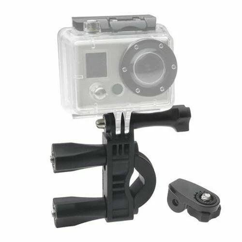 Vivitar Pro Series Bike Handlebar Mount for GoPro & All Action Cameras - Image 2 of 2