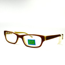 Zack & Zoe ZZ 03 COL 10 Brown Tortoise Rectangle Kids Eyeglasses 45[]16 130 mm