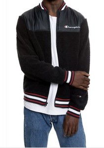 champion fleece jackets