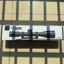 52501  5-25x56 FFP EBR-7C MOA Waterproof Riflescope Brand new