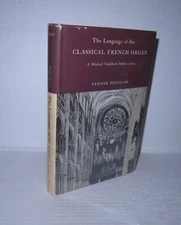 The Language of the Classical French Organ Before 1800 HB/DJ