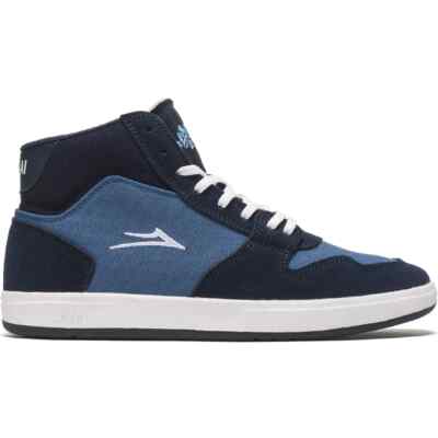 Lakai Shoes Villa - Slate/Navy Suede | eBay