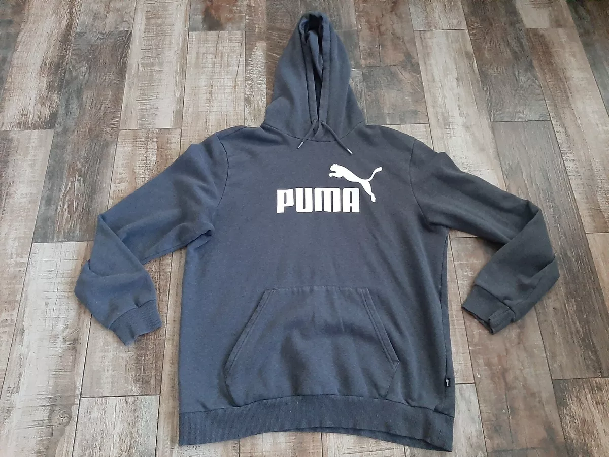 Puma top hoodie ebay