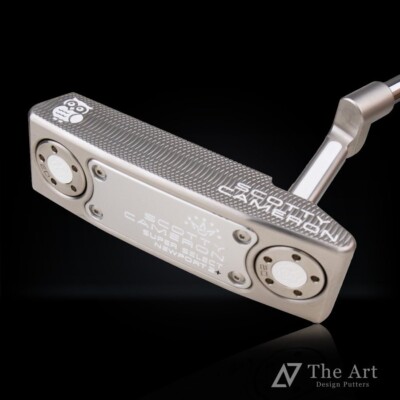 Scotty Cameron 2023 Super Select Newport 2.5 Plus Putter | Golf Galaxy