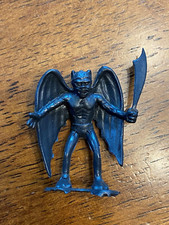 1981 DFC Dragonriders of the Styx fantasy playset demon action figure