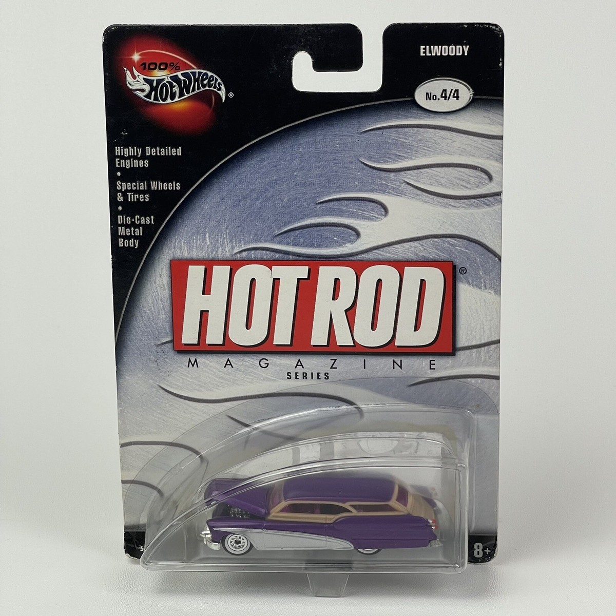 Hot Wheels 50's Buick Woody 【公式通販】