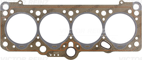 Victor Reinz 61-29000-50 Dichtung, Zylinderkopf FüR Audi,Seat,Vw-image