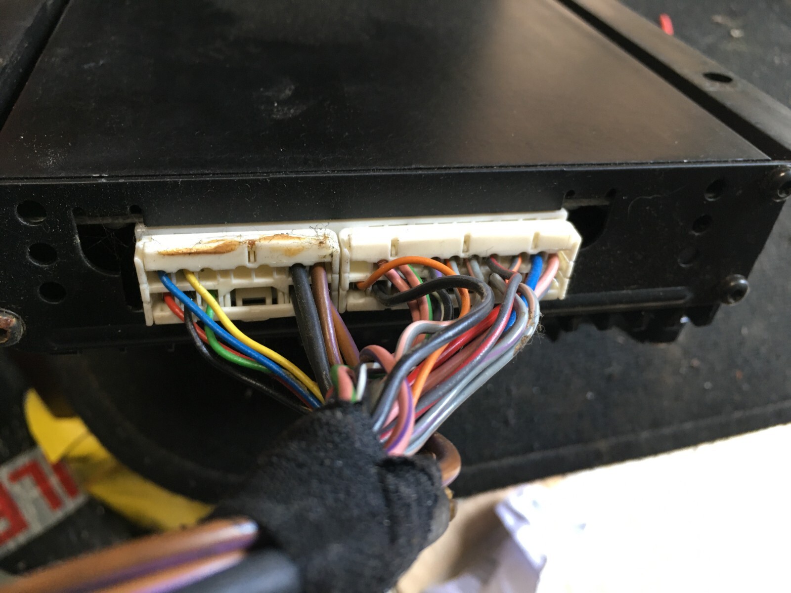 JAGUAR XJ8 / X 308 HARMAN KARDON AMPLIFIER LNC4170AA eBay