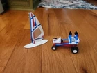 LEGO Town: Beach Bandit (6534) Complete. With Instructions.