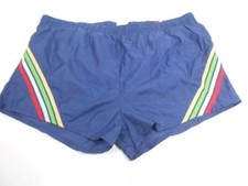 VINTAGE MEN'S OCEAN SIDE SWIM SURF LINED TRUNKS Sz: 40/42