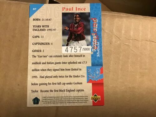 Glenn Hoddle - My 1998 World Cup Story - 1998 | eBay UK