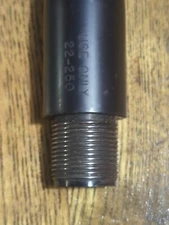  Sako  heavy barrel varmint 22-250 Rifle Barrel 21" NICE 