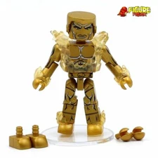 Marvel Minimates Series 77 Molten Man