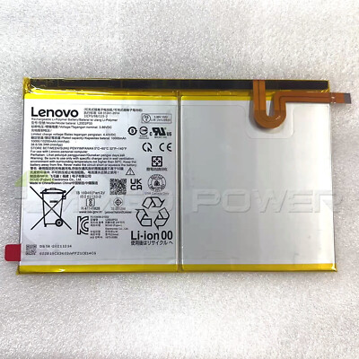New L20D2P33 10200mAh Tablet Battery for Lenovo Yoga Pad Pro YT-K606FW