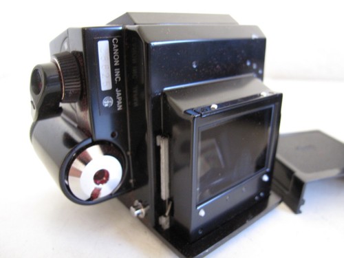 CANON Servo EE Metered Prism Finder for old F1 F-1 - Beautiful - Picture 12 of 13