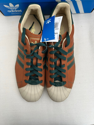 Adidas Superstar Lux Size 11 UK