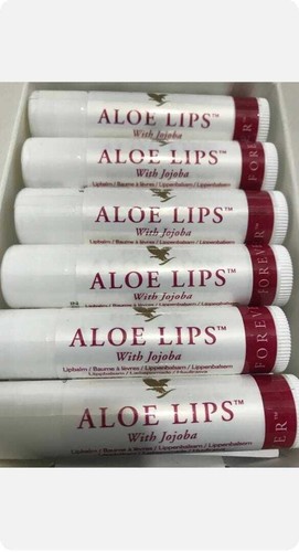 Forever Living Aloe Vera Lip Balm With Jojoba 4.25g Each Sticks. - Picture 10 of 24