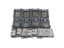 Lot of 4 Intermec CK61NI Mobile Computer Barcode Scanner - Free shipping