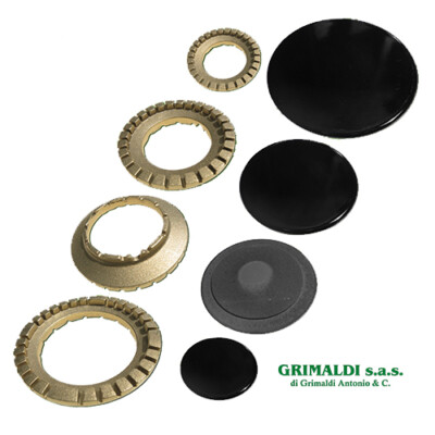 Spartifiamma Per Piastrella Smeg 4 Fuochi - Protezione Sicurezza Fornelli - Foto 11